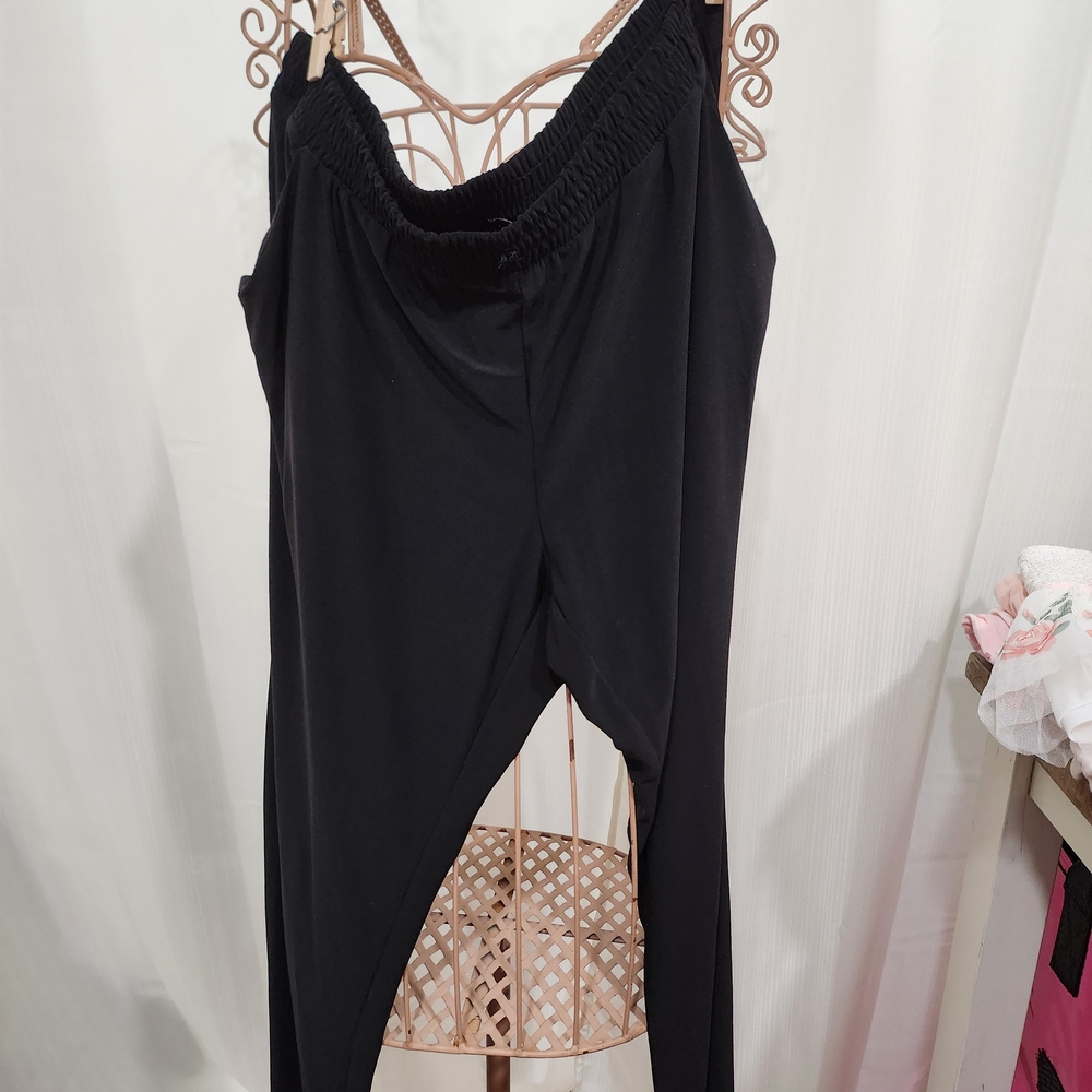 Chic Black Women's Pants